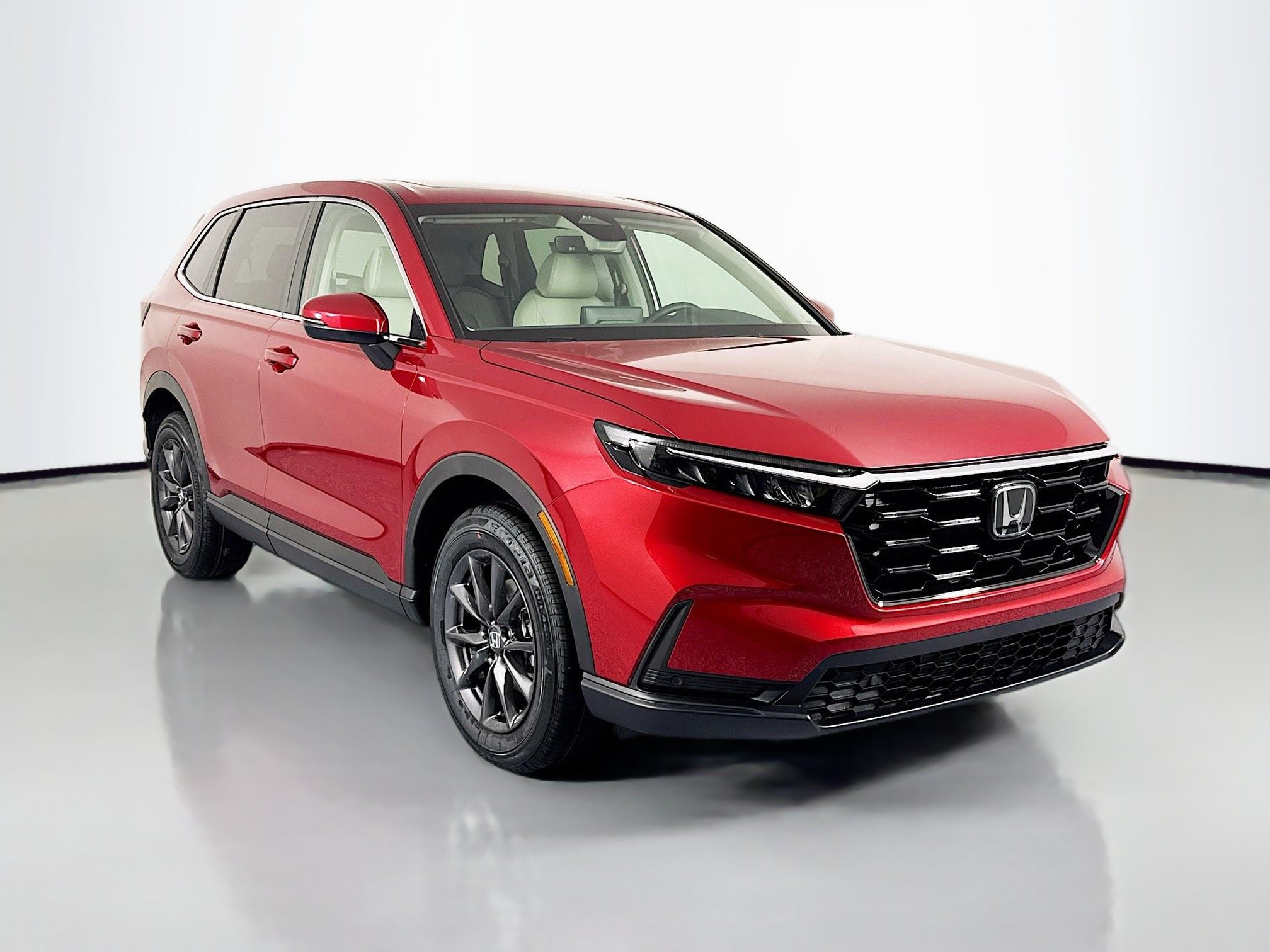 New 2026 Honda CR-V EX-L image 3