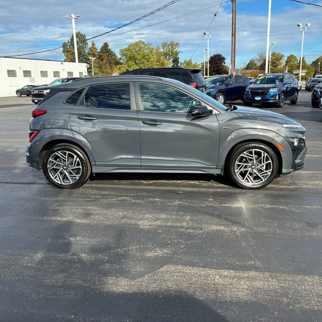 Used 2023 Hyundai Kona N Line image 36