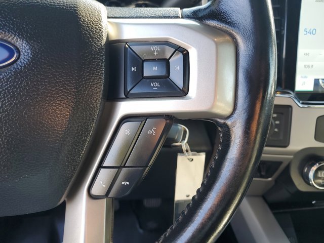 Used 2022 Ford F450 Lariat w/ Chrome Package image 22