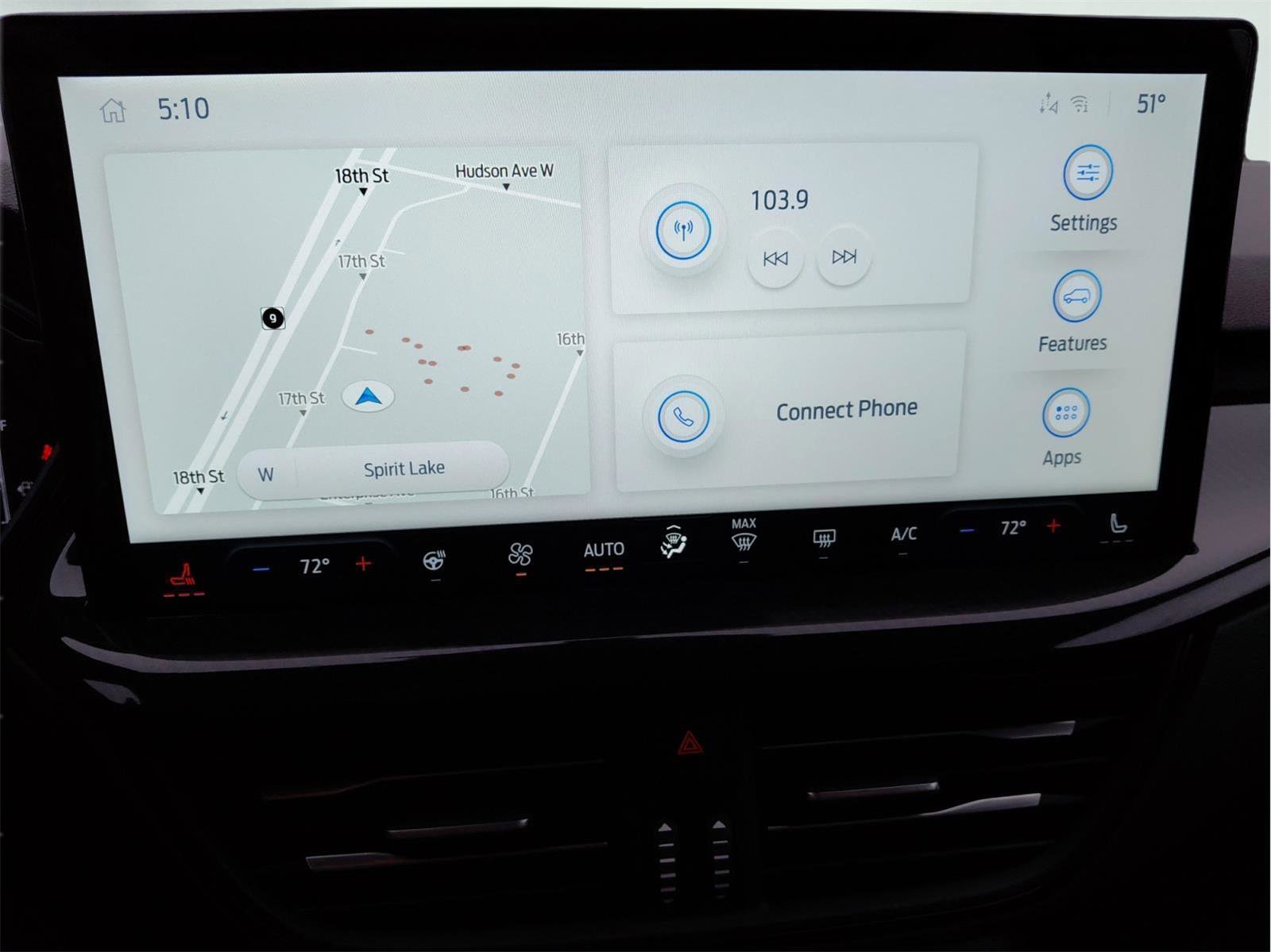 New 2026 Ford Escape ST-Line w/ Tech Pack #1 image 37