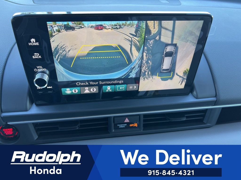 New 2025 Honda Pilot Elite image 19