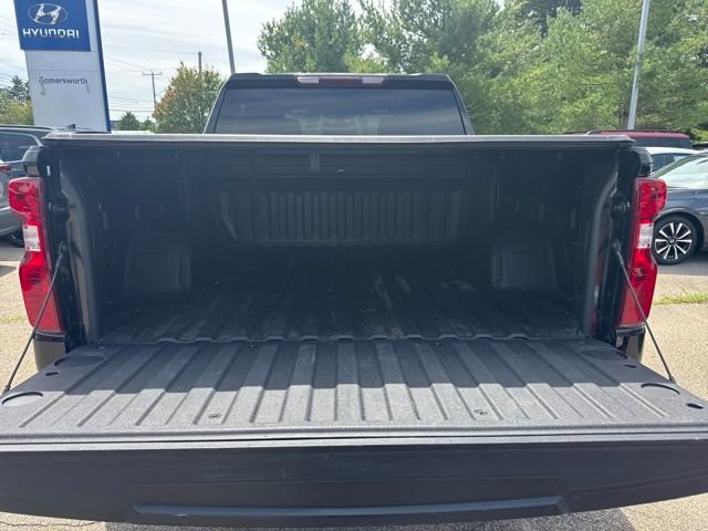 Used 2021 Chevrolet Silverado 1500 LT image 17