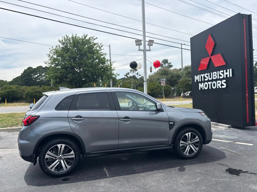 New 2026 Mitsubishi Outlander Sport AWD image 2