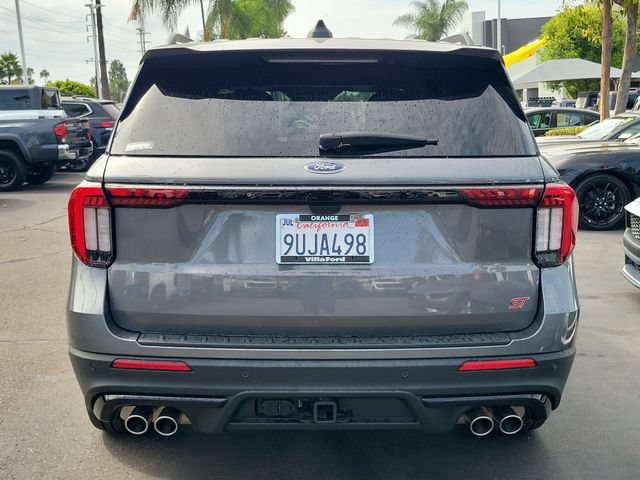 Used 2025 Ford Explorer ST w/ Sun And Sound Package AWD/4WD image 25
