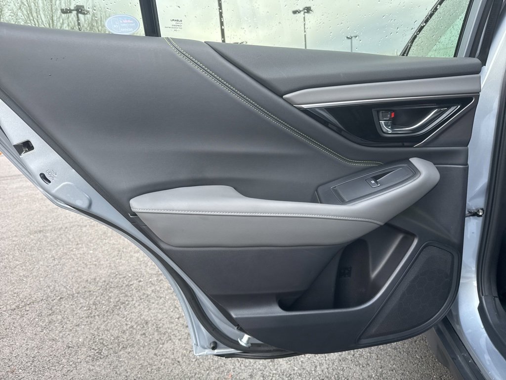 Certified 2024 Subaru Outback Onyx Edition image 17