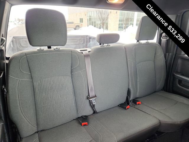 Used 2024 RAM 1500 Classic Warlock w/ Electronics Group AWD/4WD image 30