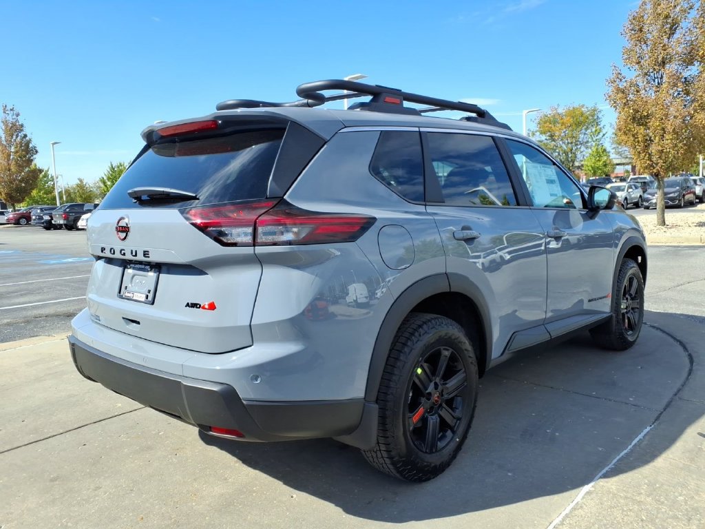 New 2027 Nissan Rogue SV w/ Rock Creek Premium Package AWD/4WD image 7