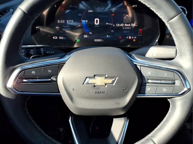 Used 2024 Chevrolet Blazer EV LT AWD/4WD image 21