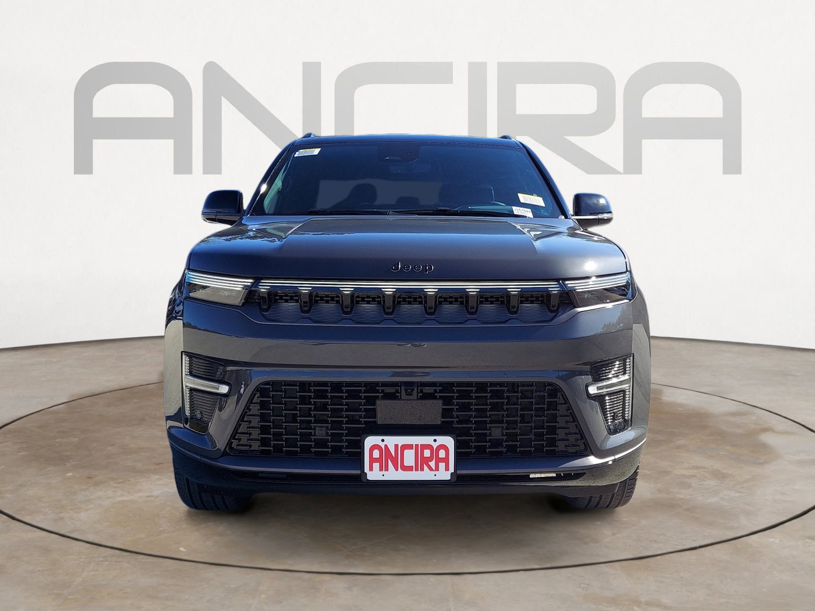 New 2026 Jeep Grand Wagoneer Summit image 5