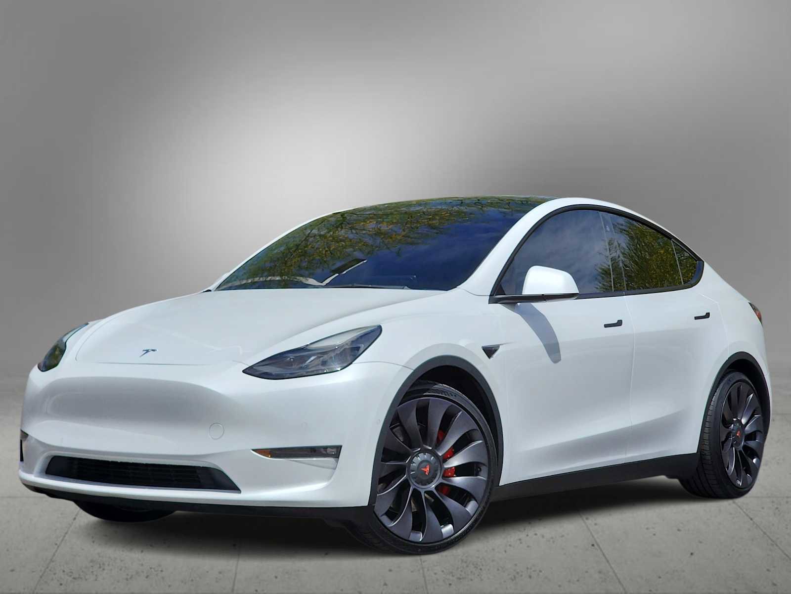 Used 2021 Tesla Model Y Performance