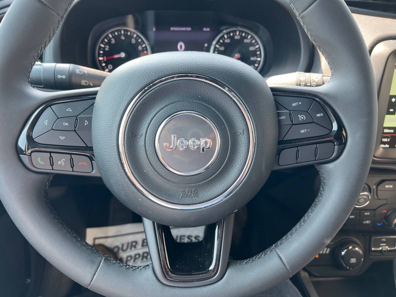 Used 2022 Jeep Renegade Altitude image 31