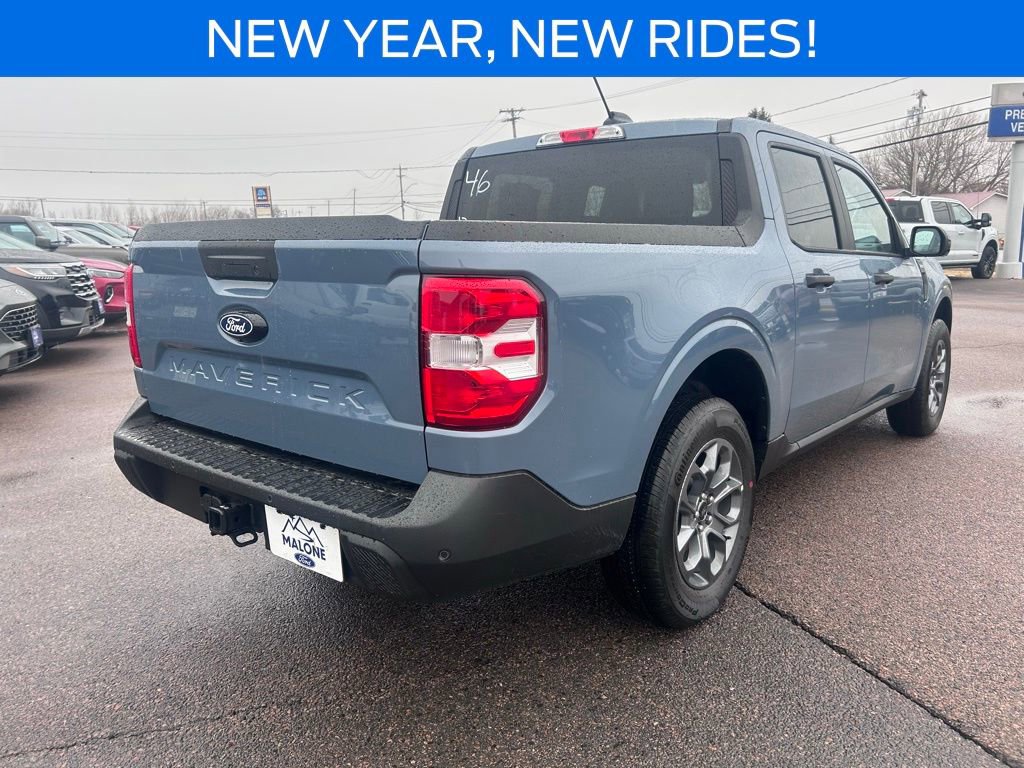 New 2026 Ford Maverick XLT w/ Equipment Group 301A image 6