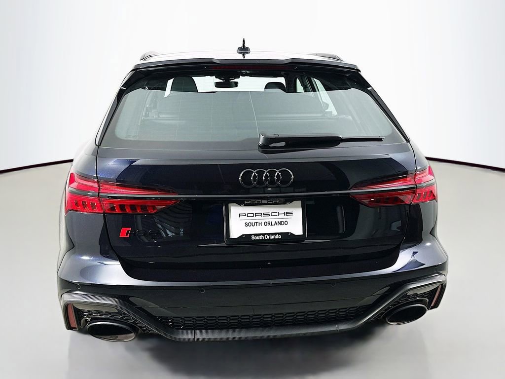 Used 2025 Audi RS 6 performance image 10