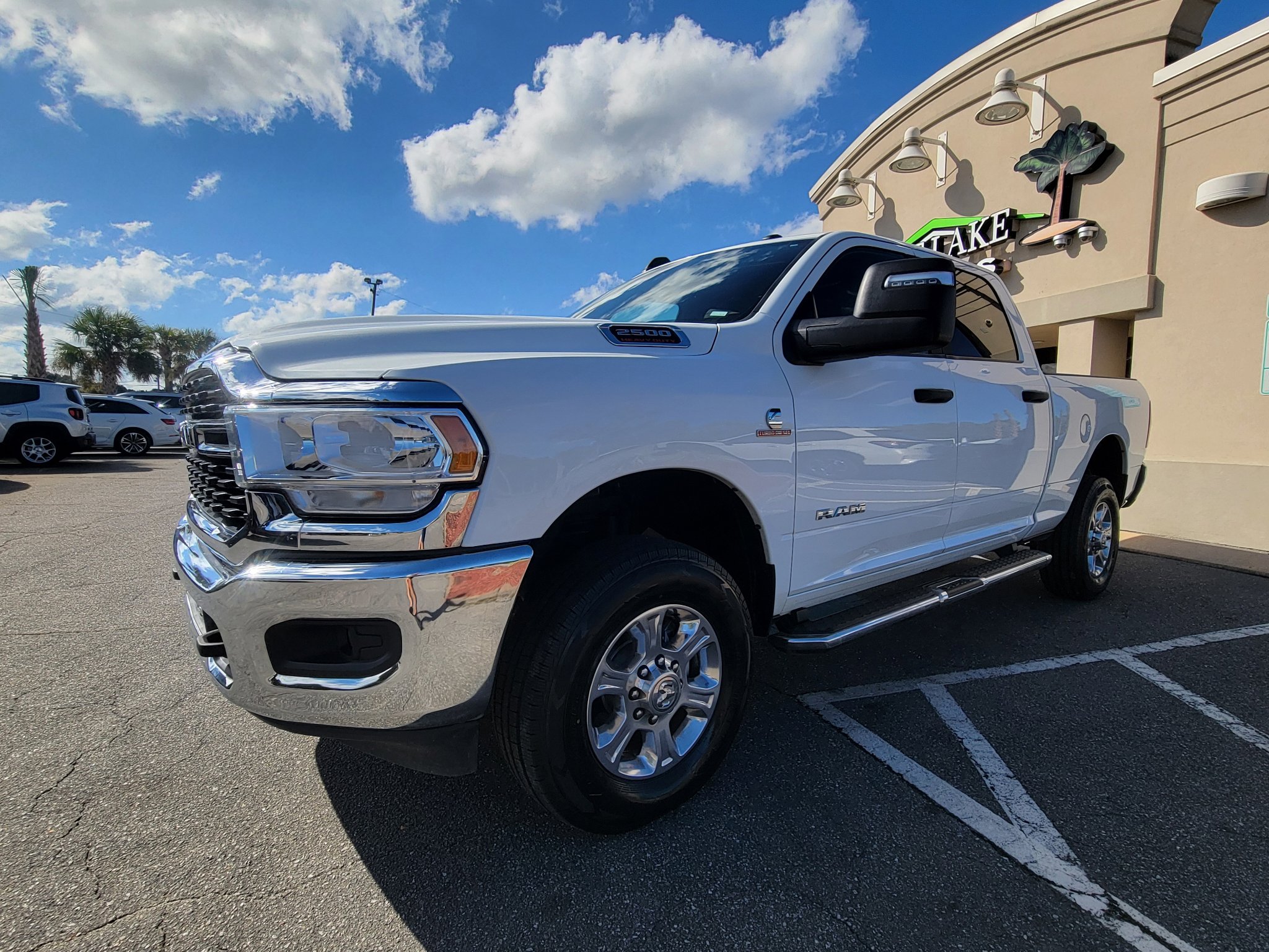 Used 2024 RAM 2500 Big Horn image 7