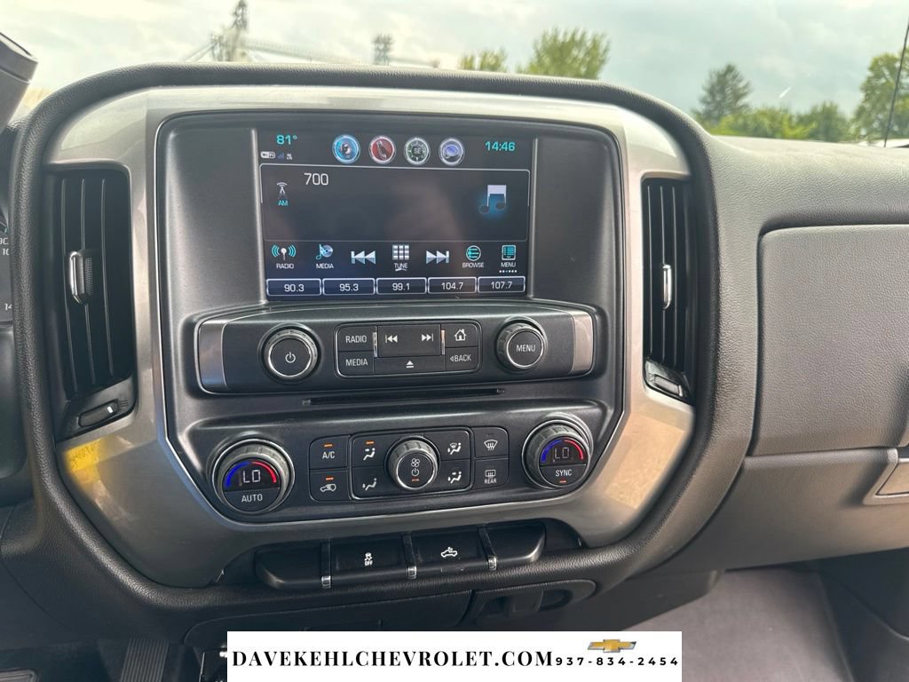Used 2018 Chevrolet Silverado 1500 LT w/ All Star Edition AWD/4WD image 26