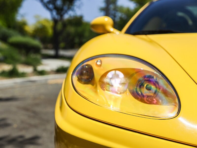 Used 2001 Ferrari 360 Spider RWD image 12