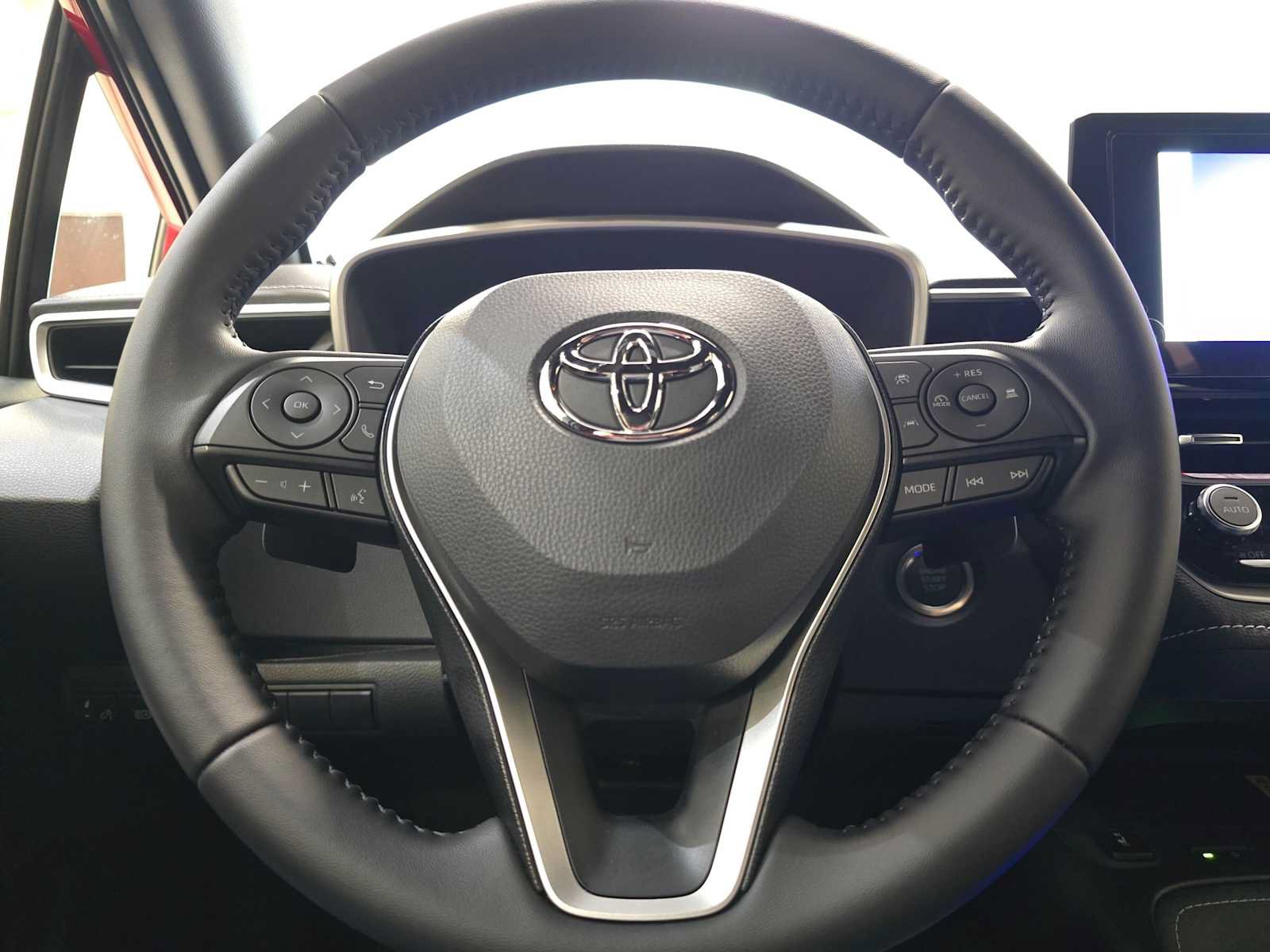New 2026 Toyota Corolla XSE FWD image 11