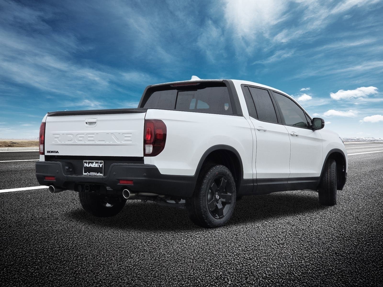 New 2026 Honda Ridgeline Black Edition image 18
