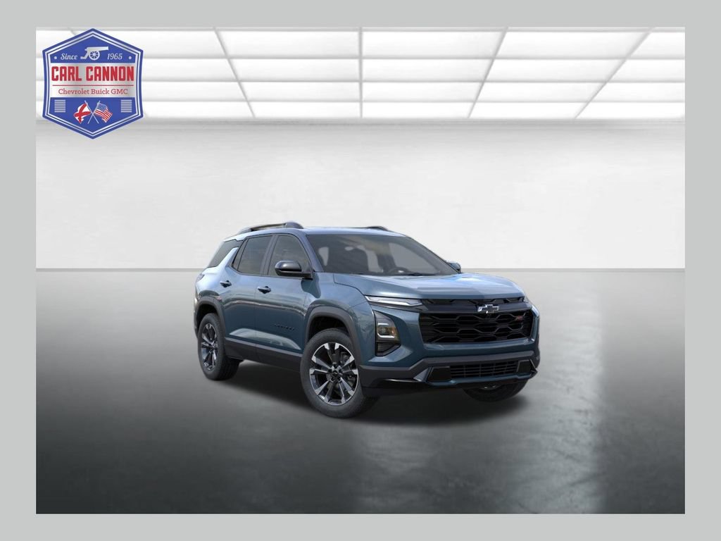 New 2027 Chevrolet Equinox RS w/ Convenience Package III FWD image 1