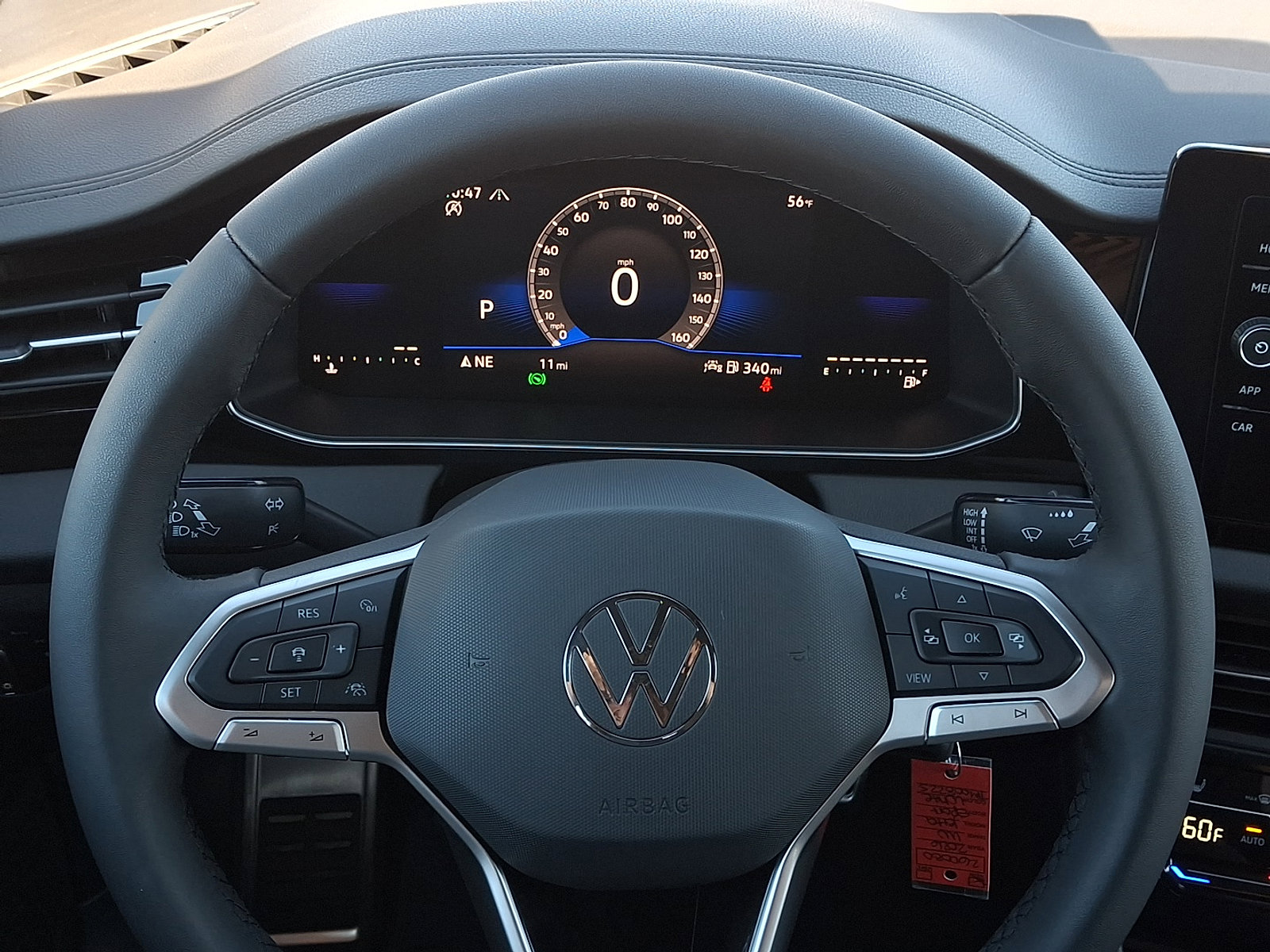 New 2026 Volkswagen Jetta Sport image 11