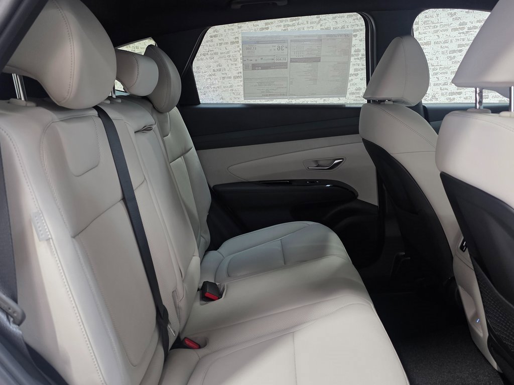 New 2026 Hyundai Tucson Limited w/ Tow & Go Package image 12