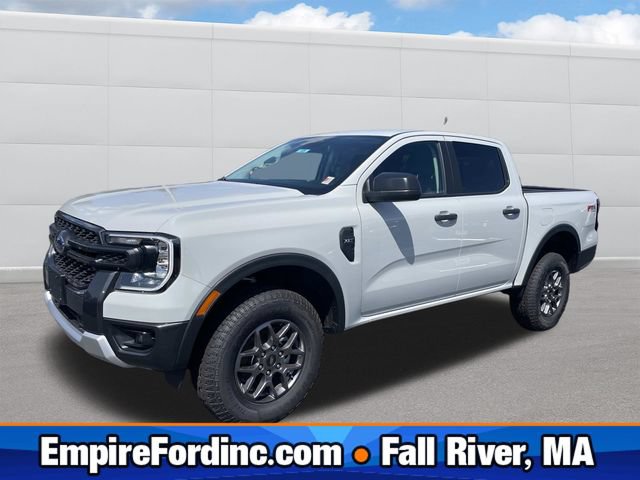 New 2026 Ford Ranger XLT w/ Equipment Group 301A High AWD/4WD image 1