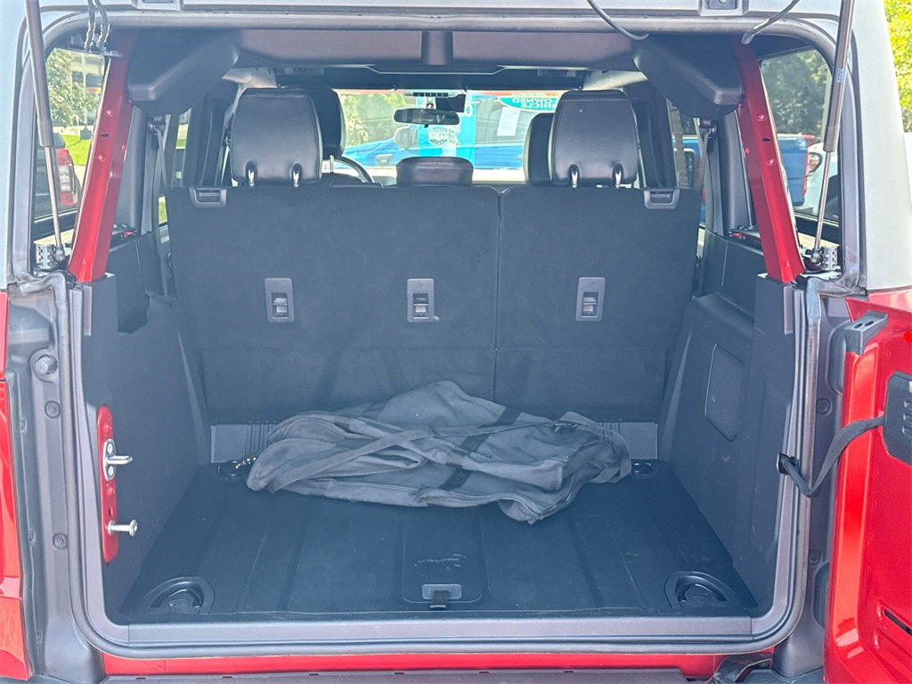 Certified 2024 Ford Bronco Black Diamond image 18