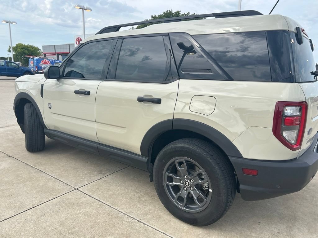 Used 2024 Ford Bronco Sport Big Bend w/ Convenience Package AWD/4WD image 5