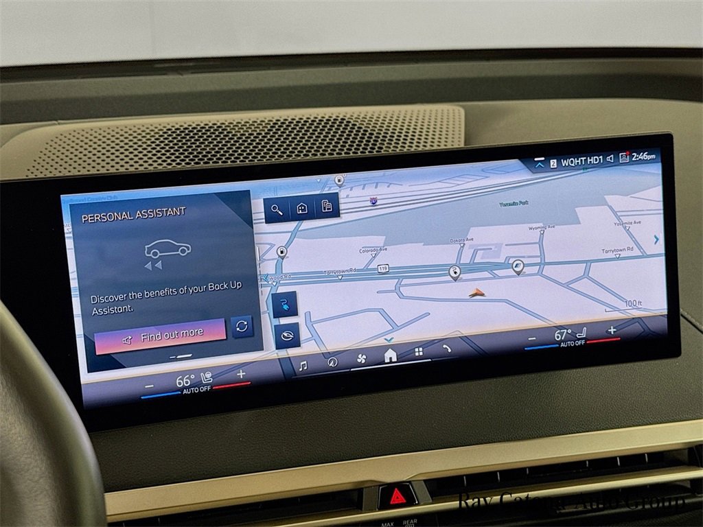 Used 2025 BMW iX xDrive50 w/ Premium Package image 15