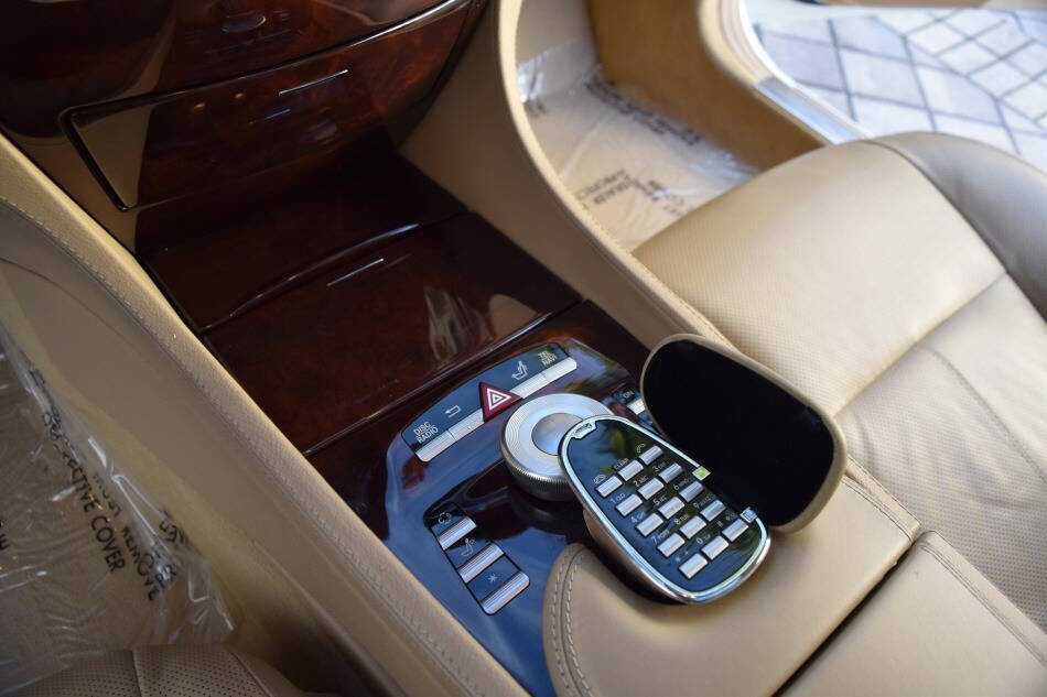 Used 2008 Mercedes-Benz CL 550 image 60