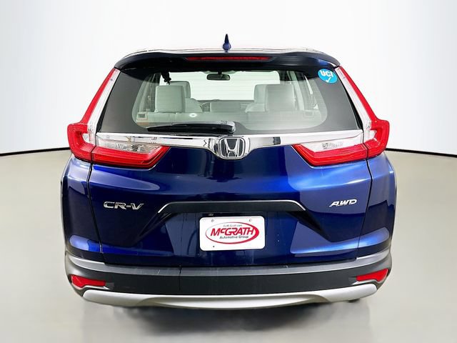 Certified 2018 Honda CR-V LX image 16