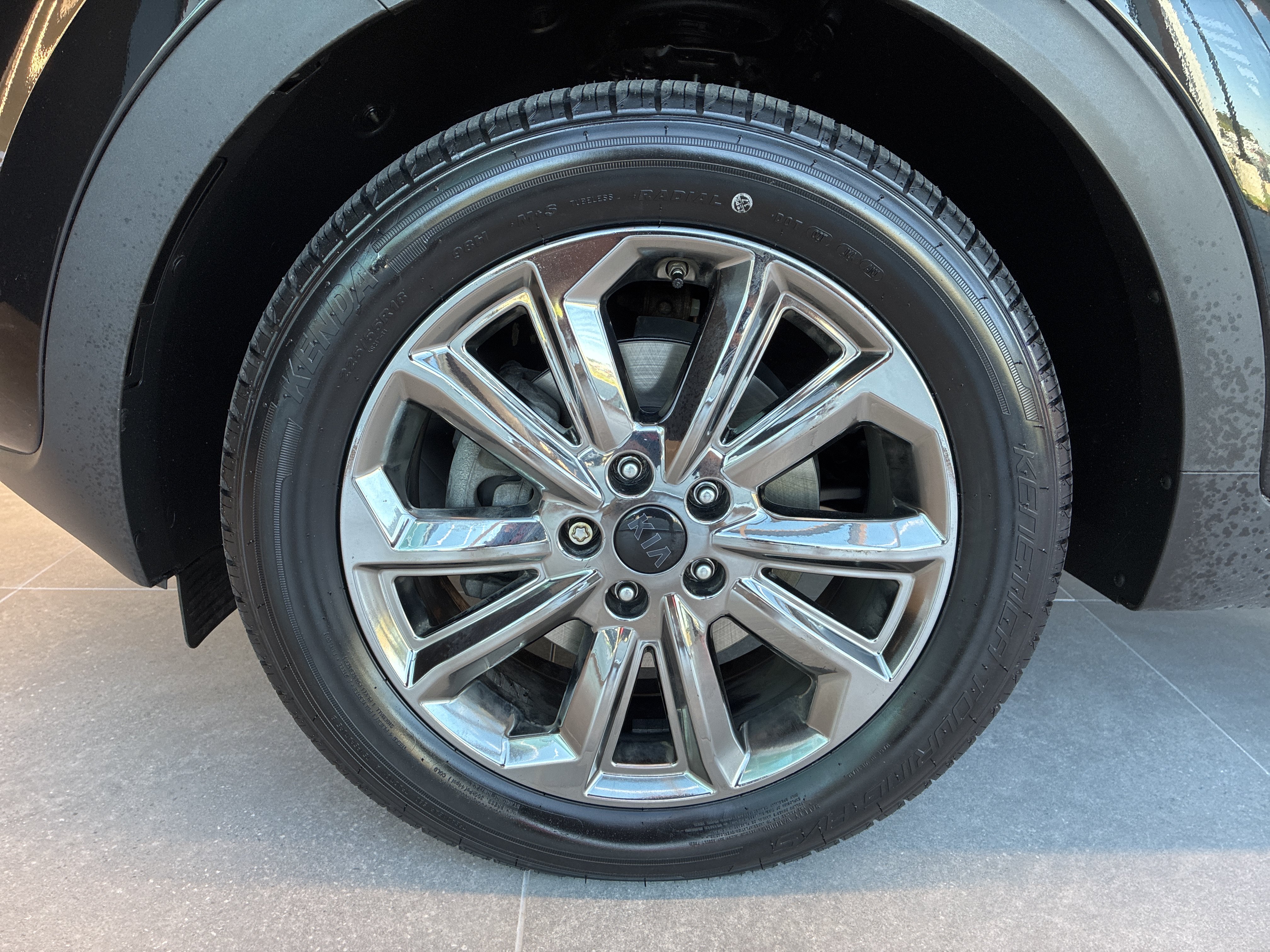 Certified 2022 Kia Sportage Nightfall Edition w/ Nighfall AWD Premium Package image 26