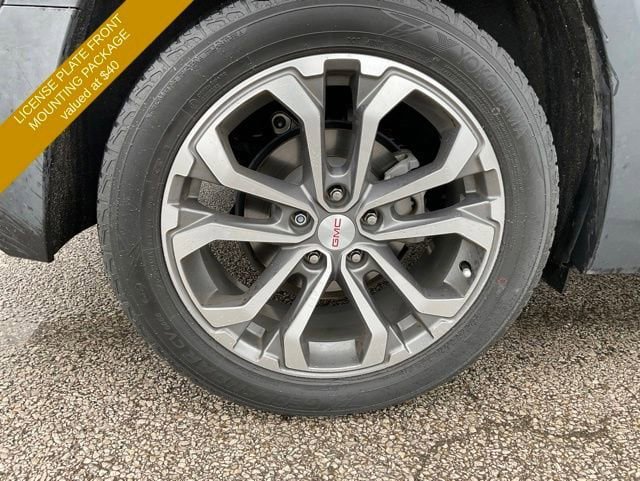 Certified 2020 GMC Terrain SLT w/ Preferred Package FWD image 11