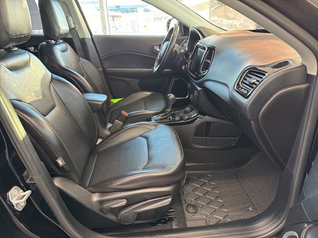 Used 2021 Jeep Compass Limited image 9