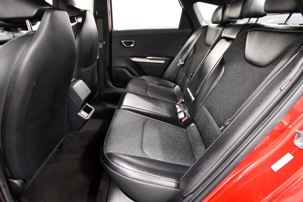 Certified 2025 Kia K4 EX w/ GT-Line Sunroof Package FWD image 12