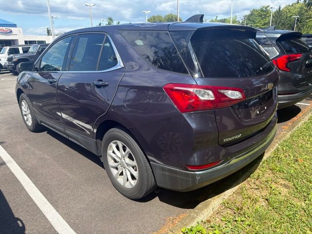 Used 2019 Chevrolet Equinox LT AWD/4WD image 2