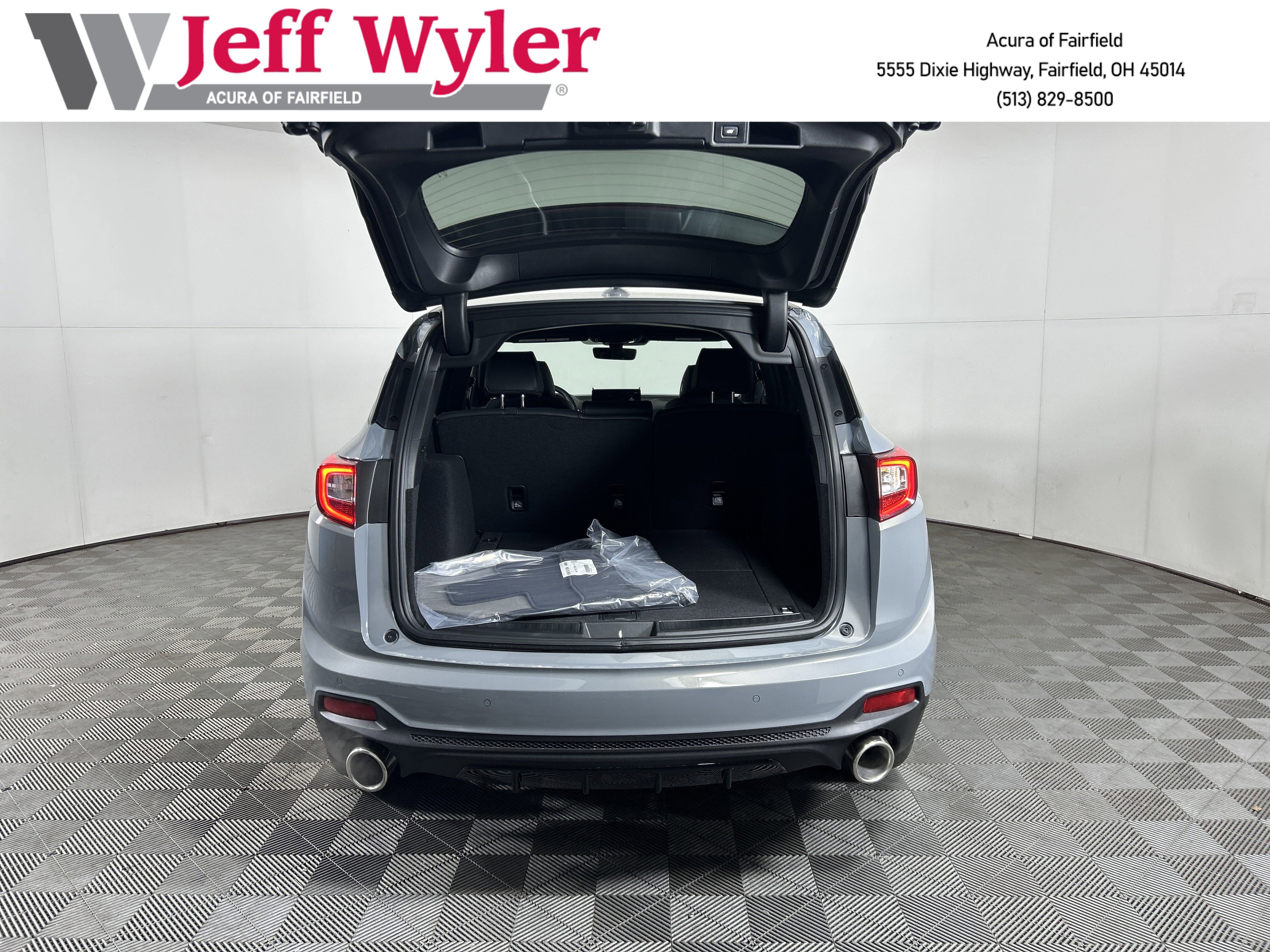 New 2025 Acura RDX A-Spec image 8