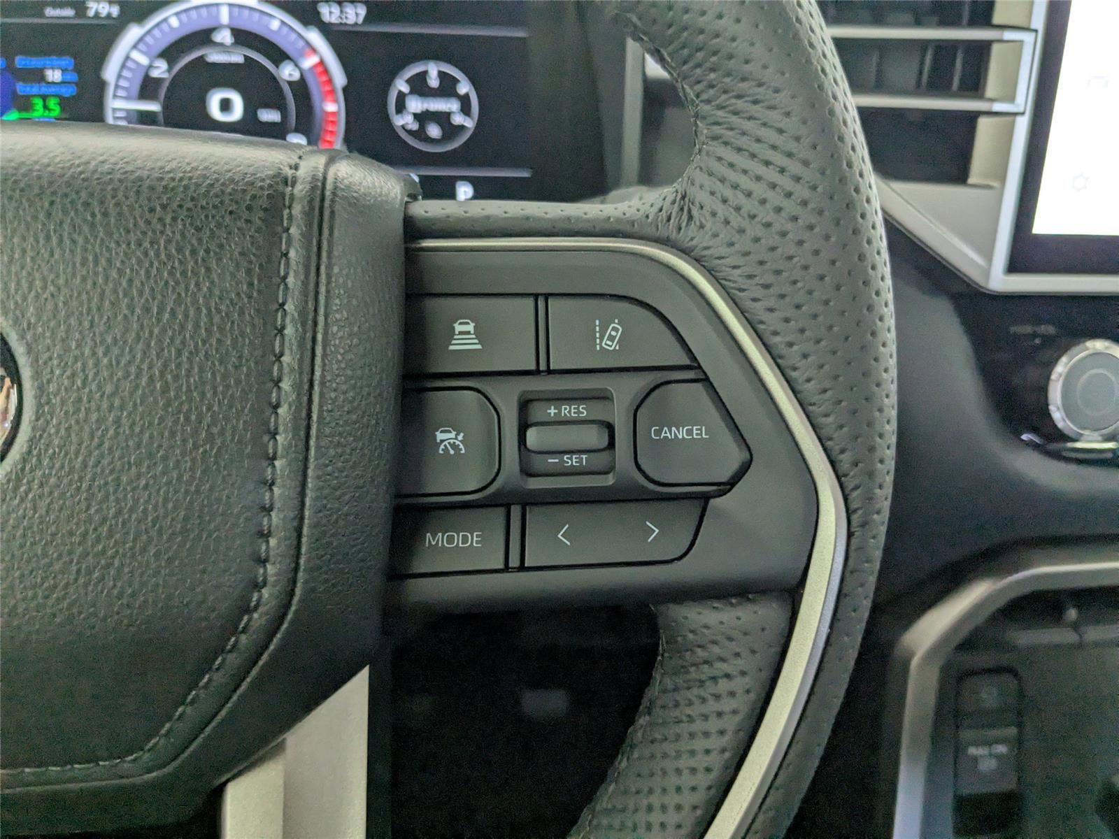 New 2026 Toyota Tundra Limited image 14