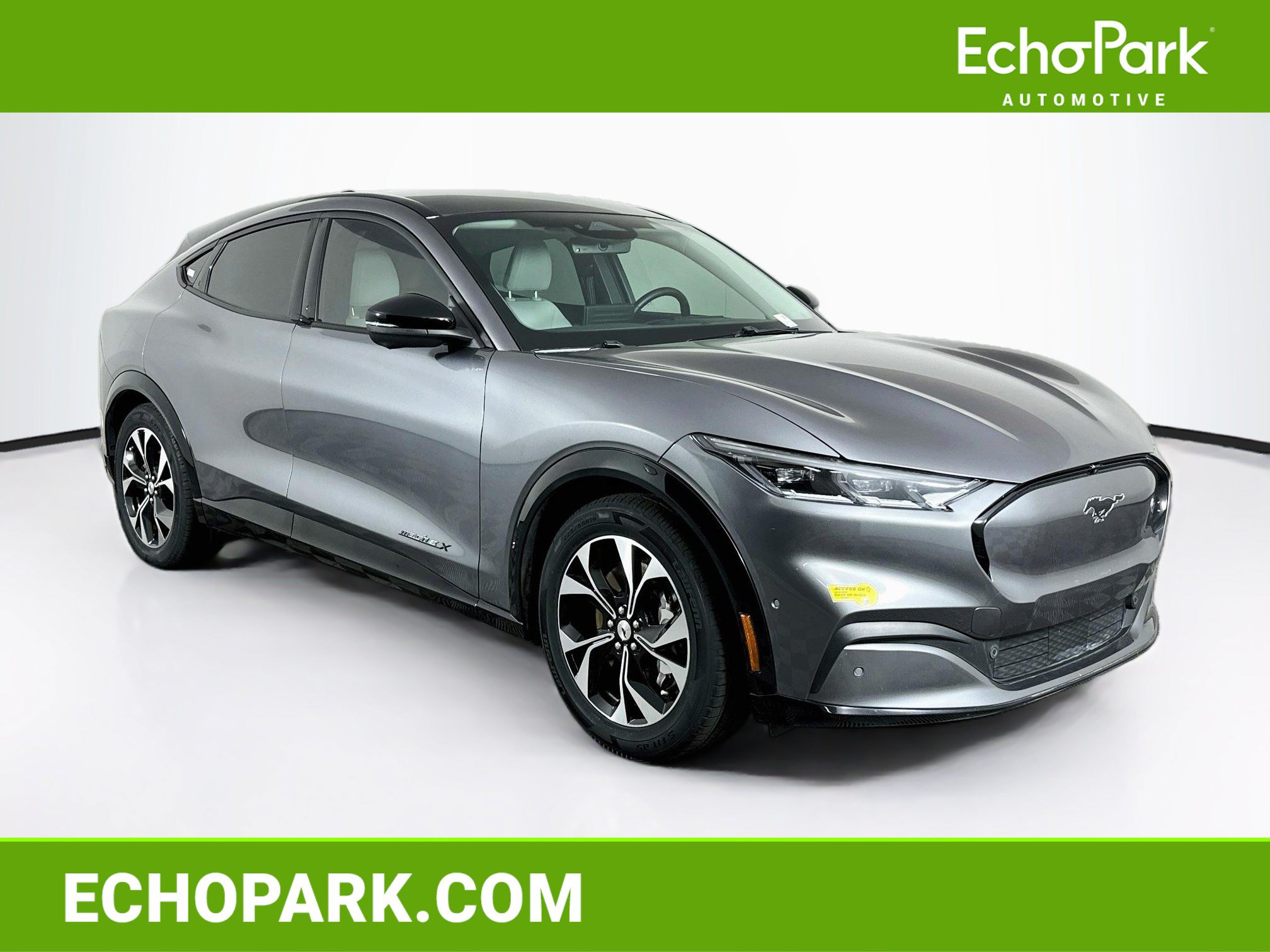 Used 2021 Ford Mustang Mach-E Premium