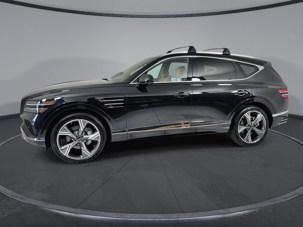Used 2025 Genesis GV80 3.5T Prestige AWD/4WD image 5