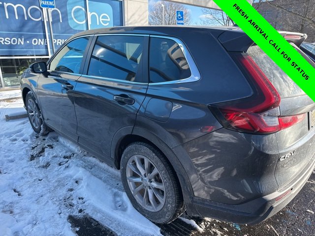 Certified 2023 Honda CR-V EX-L image 9