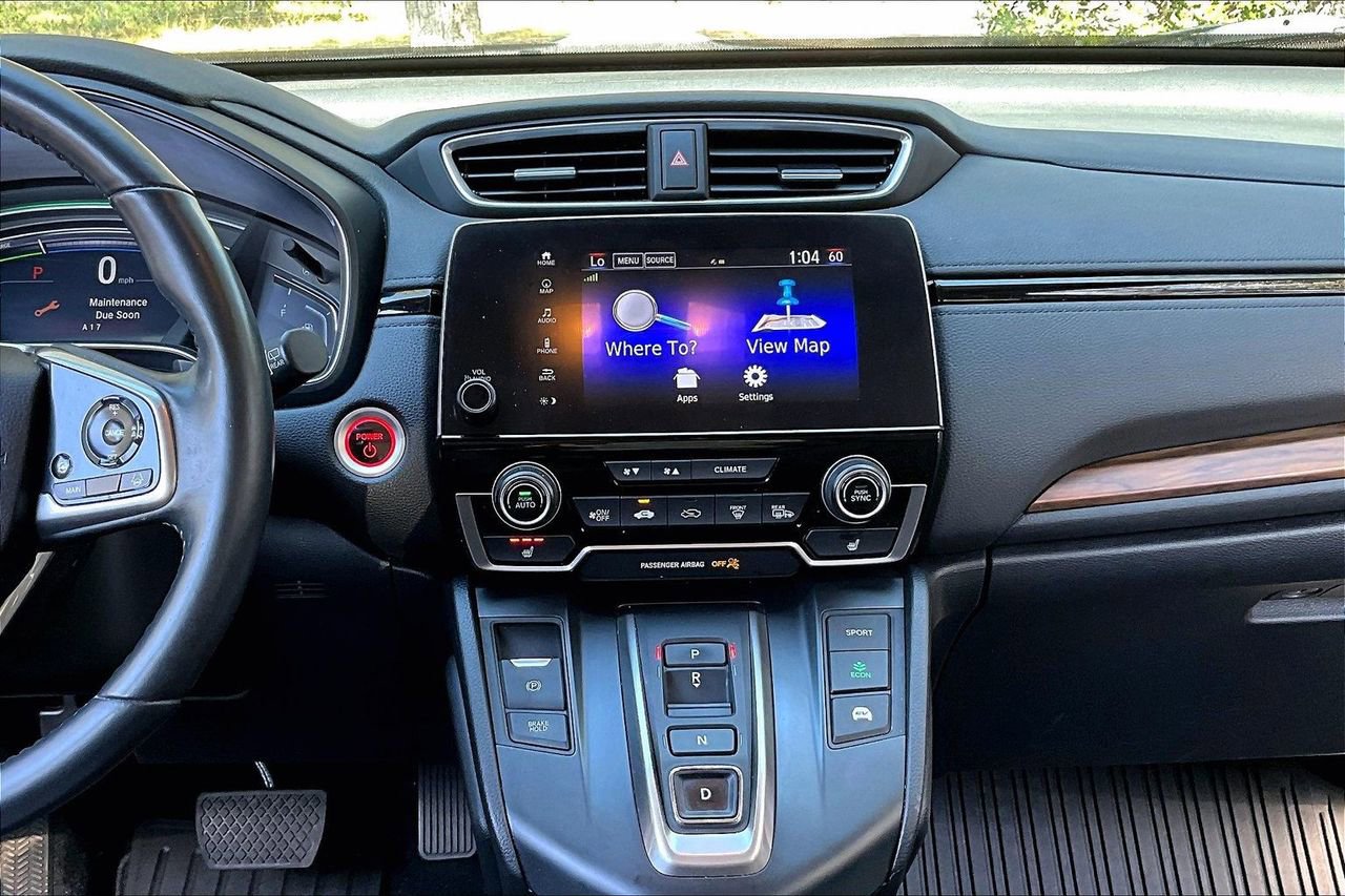 Used 2021 Honda CR-V Touring image 9