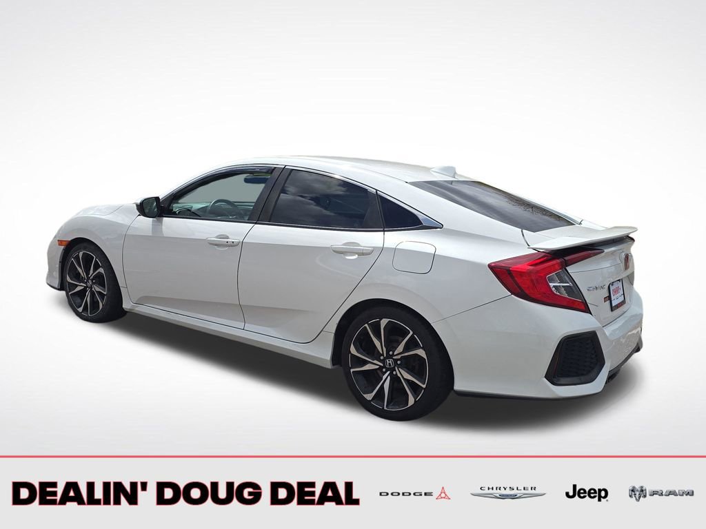 Used 2019 Honda Civic Si image 3