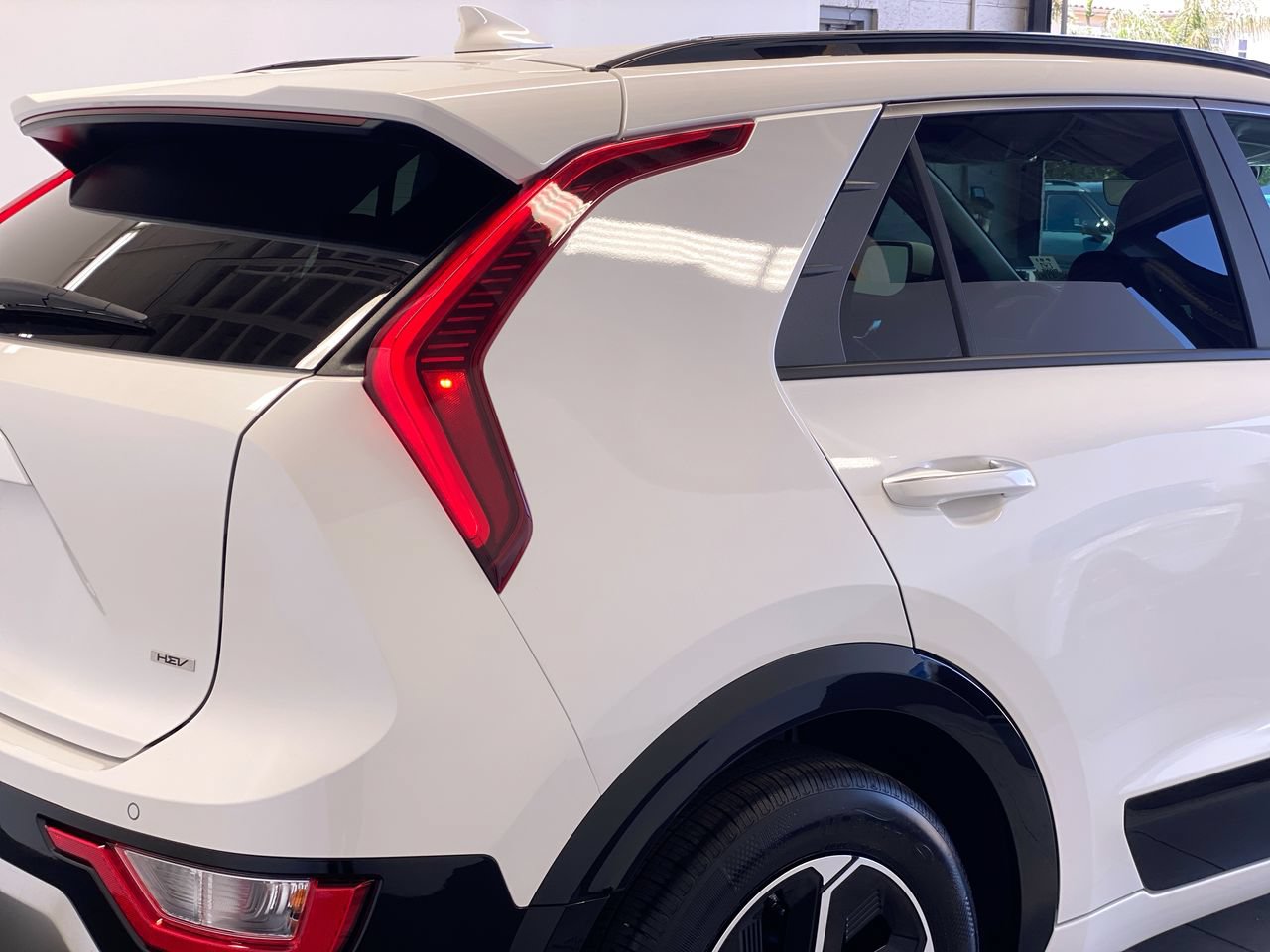 New 2026 Kia Niro FWD image 10