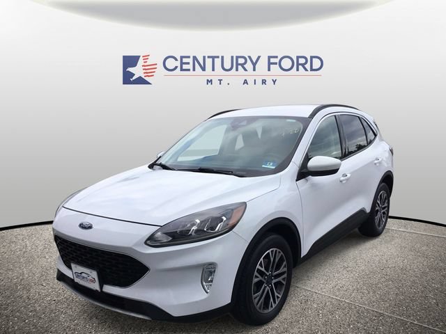 Used 2020 Ford Escape SEL AWD/4WD image 7