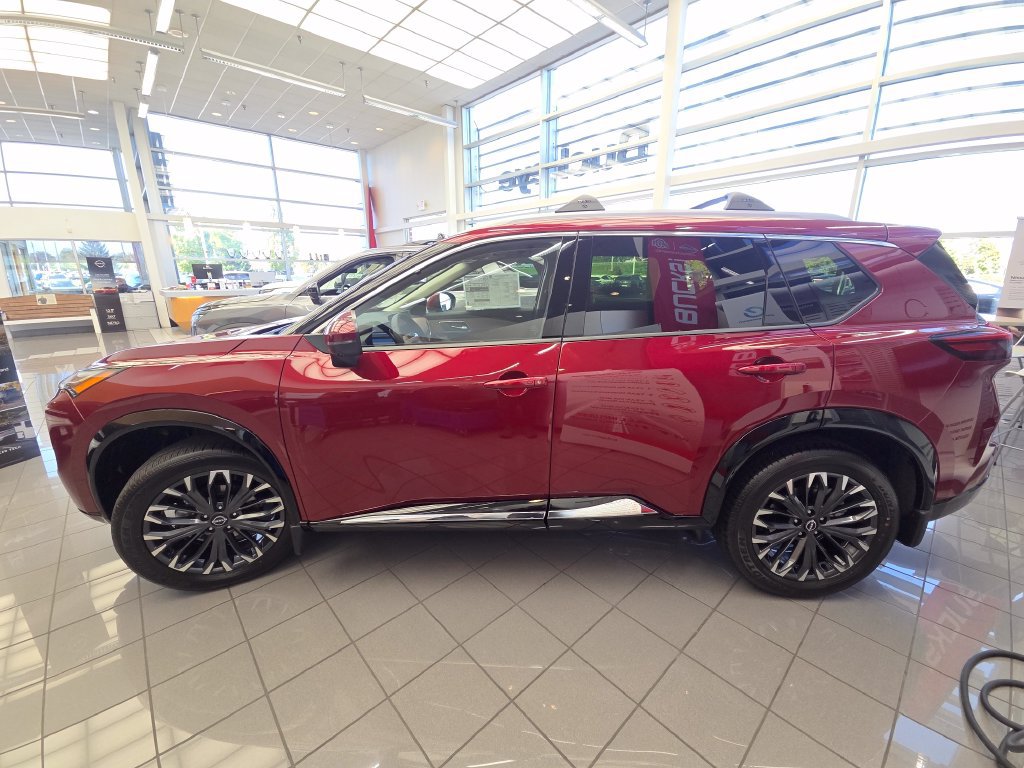 New 2026 Nissan Rogue Platinum AWD/4WD image 20