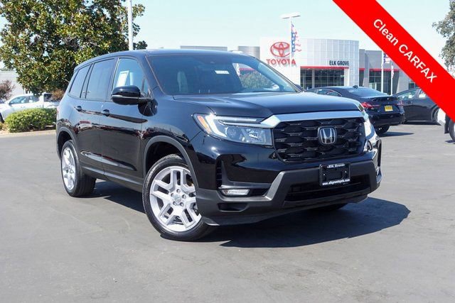 Used 2024 Honda Passport EX-L image 2