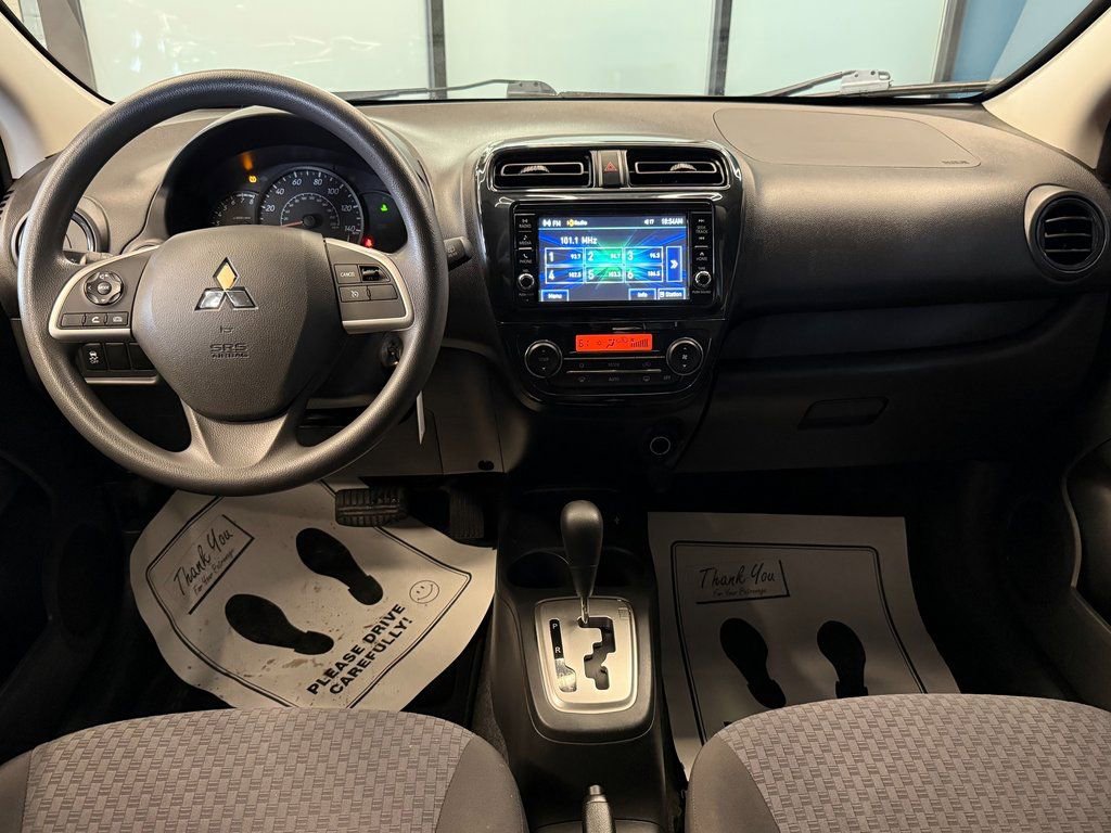 Used 2020 Mitsubishi Mirage ES FWD image 9