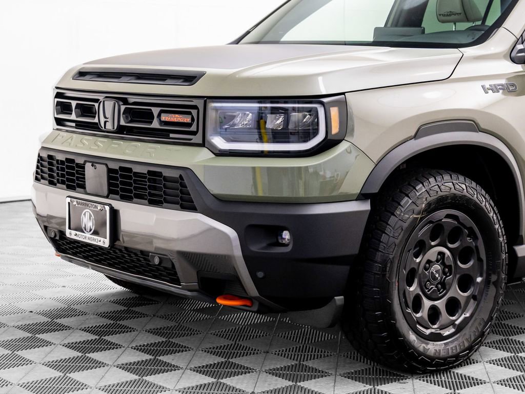 New 2026 Honda Passport TrailSport Elite image 39