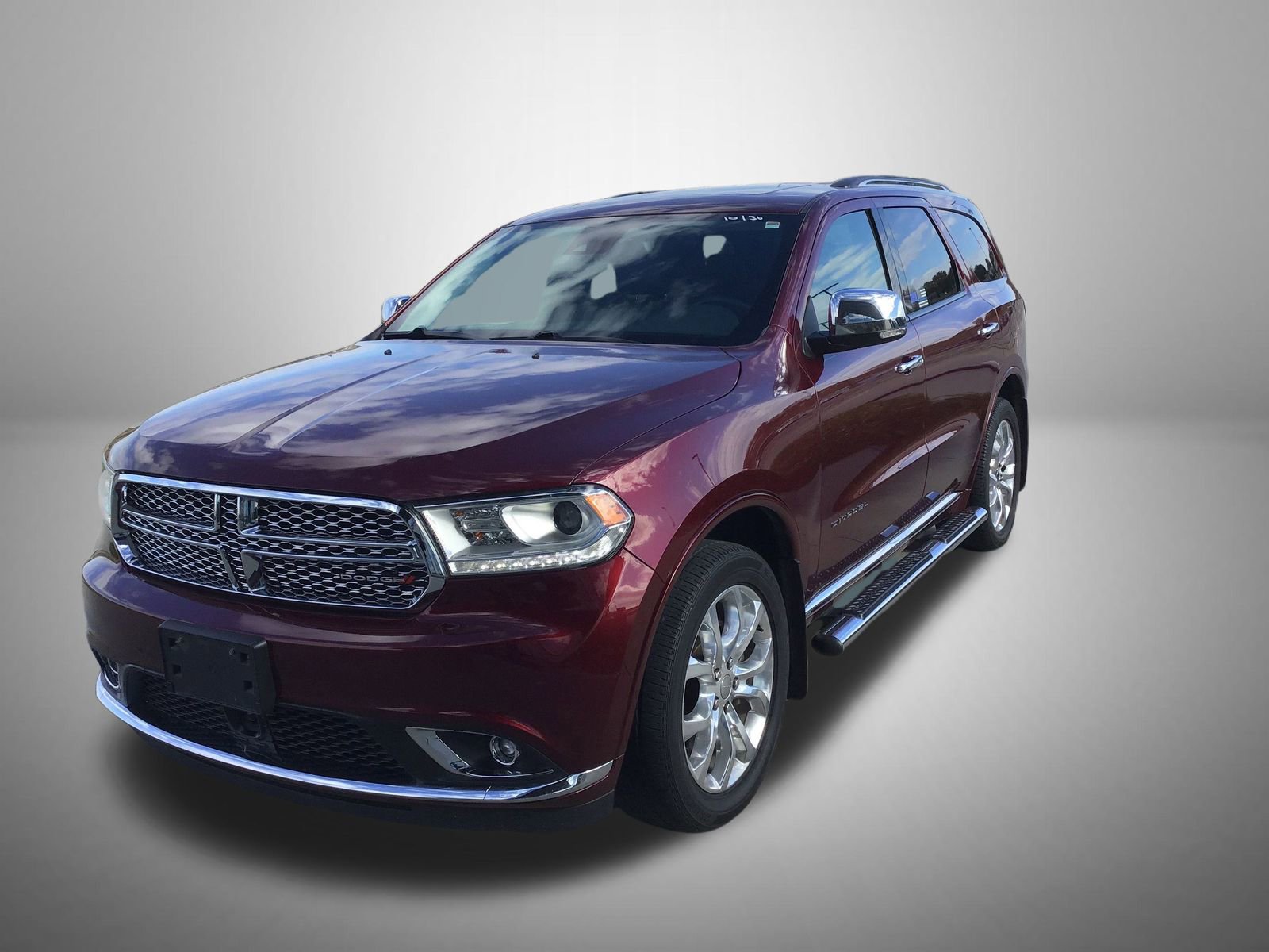 Used 2016 Dodge Durango Citadel w/ Technology Group